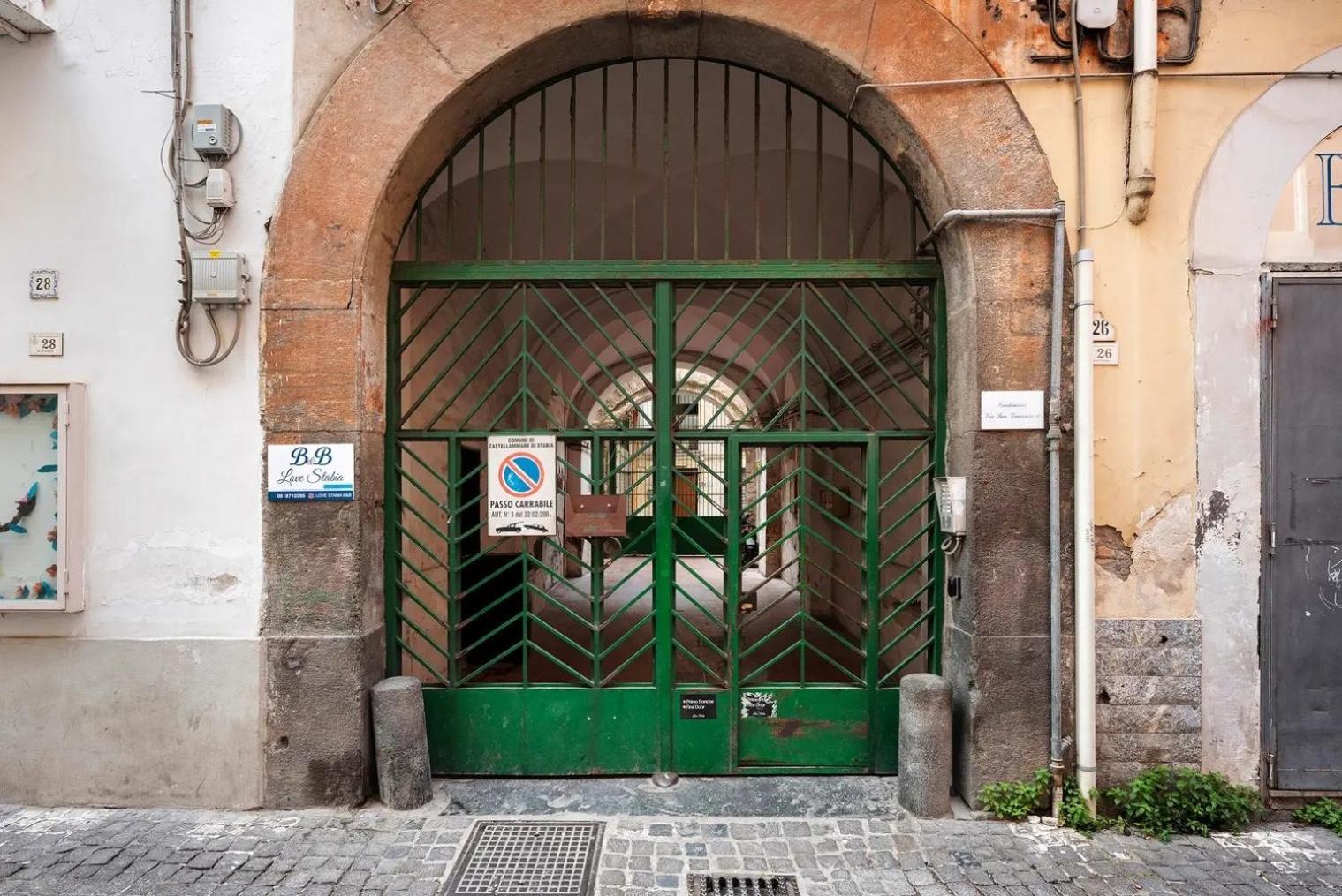 Love Stabia Castellammare di Stabia Buitenkant foto